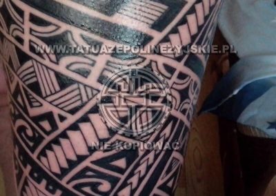 tatuaże polinezyjskie