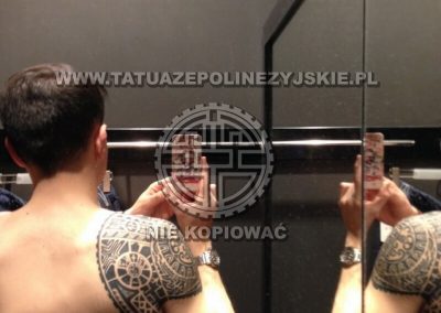 tatuaże polinezyjskie