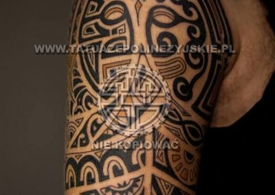 tatuaże maori